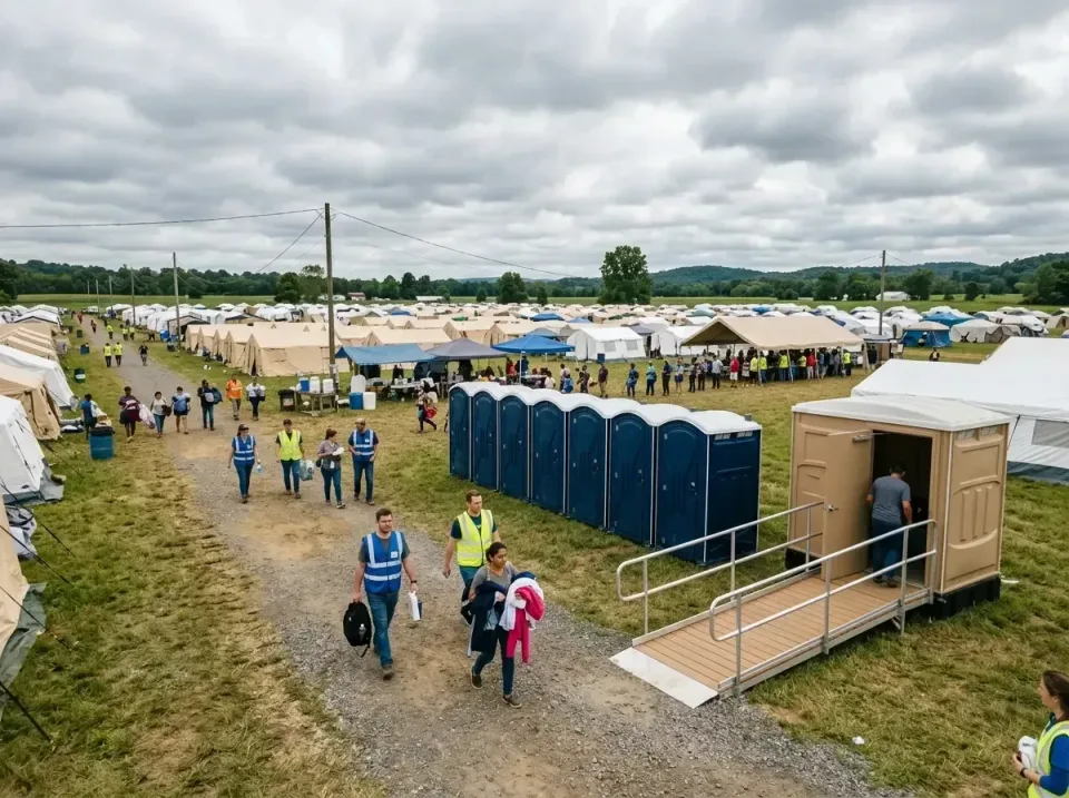 disaster-relief-camp-restrooms-010 — frequently asked questions, Dumpster & Portable Bathrooms Rental in Johnstown, PA